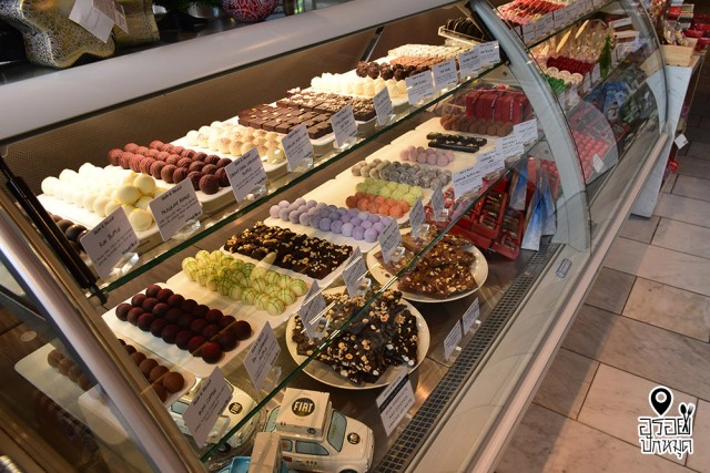 Dean & Deluca ร้านอาหารและร้านขายวัตถุดิบชั้นดี สไตล์ International Gourmet Market ช่องนนทรี