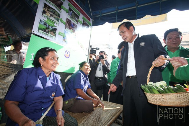 "นายกฯ" ลงพื้นที่ตรวจภัยแล้ง นครสวรรค์-ชัยนาท
