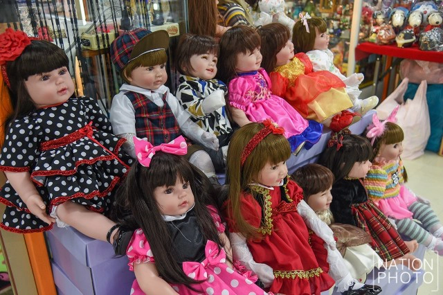 “ตุ๊กตาลูกเทพ” ปรากฎการณ์ความเชื่อที่กำลังเป็นที่นิยม