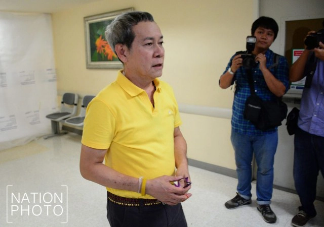 ช่อง 3 จ่ายให้หมด ค่ารักษา "ปอ ทฤษฎี" 18 ล้าน