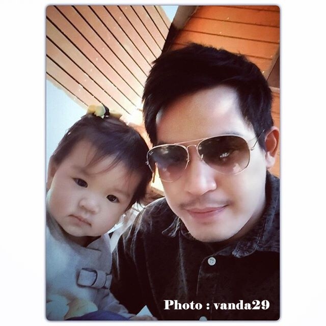 โบว์โพสต์ไอจีล่าสุด "สุขสันต์วันเกิดนะปอ โบว์กับน้องมะลิ ขอให้ปอมีความสุข"