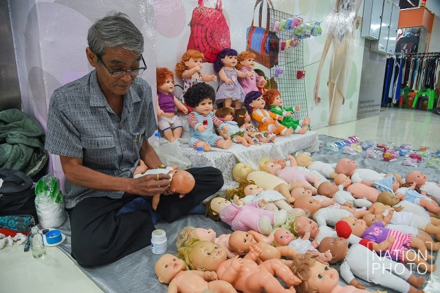 “ตุ๊กตาลูกเทพ” ปรากฎการณ์ความเชื่อที่กำลังเป็นที่นิยม