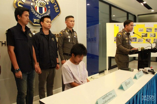 รวบหัวโจกแก๊ง“เงินกู้น้ำหวาน” ยกพวกยิงถล่มบ้านลูกหนี้ เร่งล่าอีก6