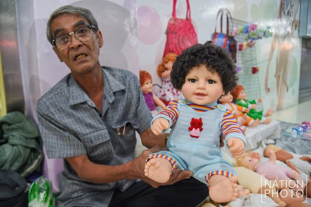 “ตุ๊กตาลูกเทพ” ปรากฎการณ์ความเชื่อที่กำลังเป็นที่นิยม