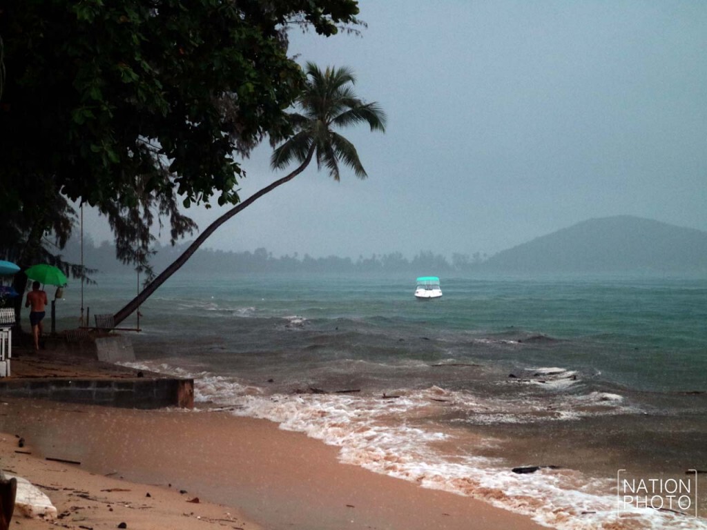 ภาพชุด หาดหน้าทอน เกาะสมุย ภาพชุด หาดหน้าทอน เกาะสมุย