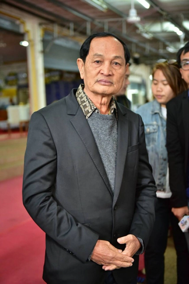 พ่อ "ปอ ทฤษฎี" เปิดใจหลังจากจบงานพระราชทานเพลิงศพ