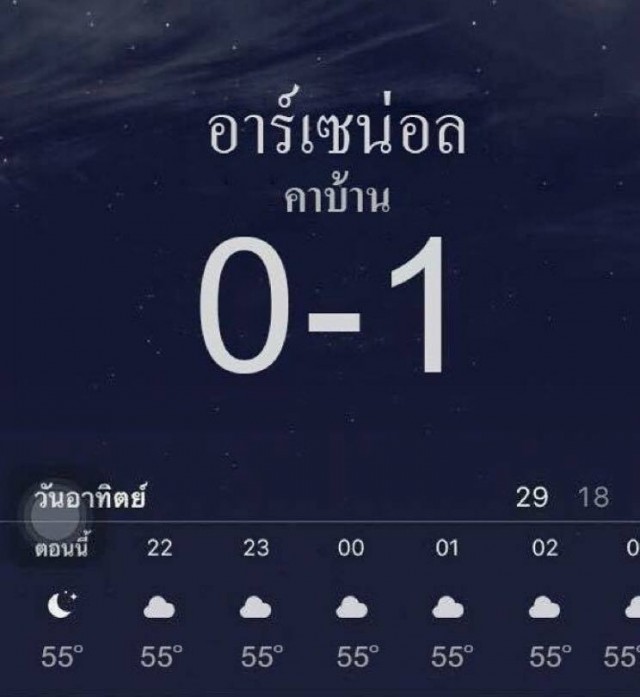 รายการ 92+ ภาพ รายงาน อุณหภูมิ ครบถ้วน