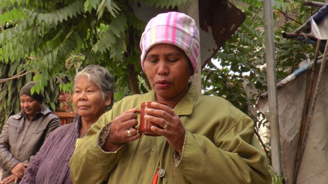บุรีรัมย์ 11 องศา ชาวบ้าน-คนชรายากจนขาดแคลนเครื่องกันหนาว