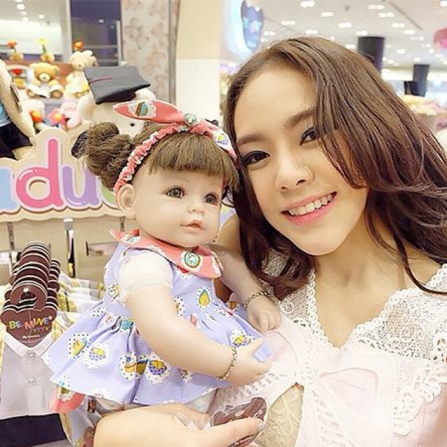 เหล่าคนดัง!กับกระแส"ลูกเทพ" ฟีเวอร์