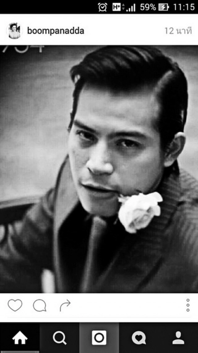 คนบันเทิงร่วมส่ง"ปอ-ทฤษฎี"โพสต์ไอจีอำลาอาลัยรัก