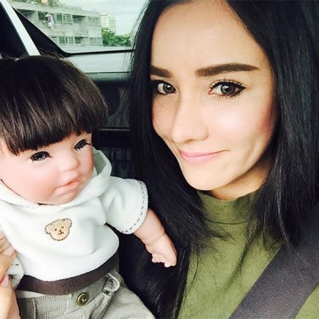 เหล่าคนดัง!กับกระแส"ลูกเทพ" ฟีเวอร์
