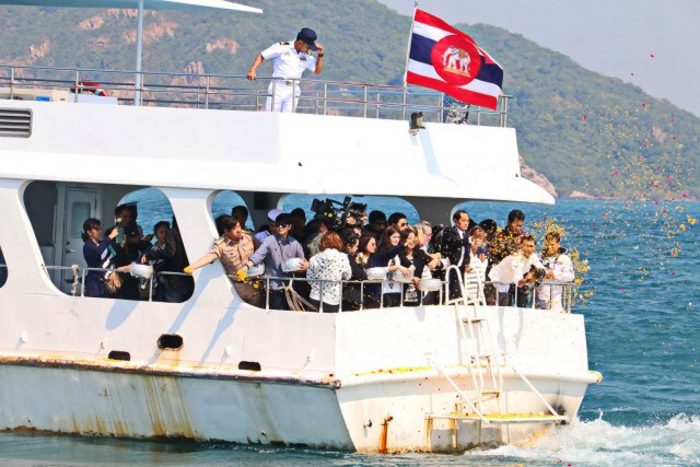 เอกชนเสนอนำอัฐิ “ปอ”  ทำ "อัฐิมณี"  มอบให้น้องมะลิ