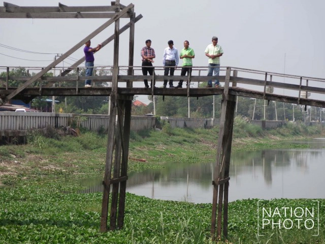 “ถนนทรุด-ดินสไลด์”วิกฤติแล้ง 8 จังหวัดภาคกลางสุดอันตราย