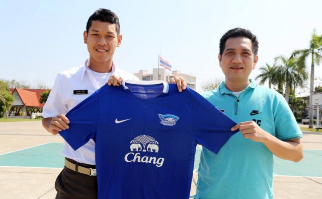"ฉลามชล" คว้า "ปกเกล้า อนันต์" ร่วมทัพ สัญญา 3 ปี