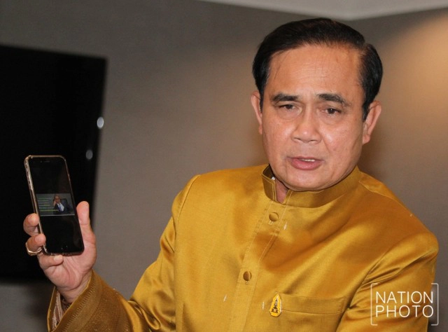 นายกฯ ยันจัดเลือกตั้งแน่ปี 60 แม้ร่าง รธน.ไม่ผ่านประชามติ