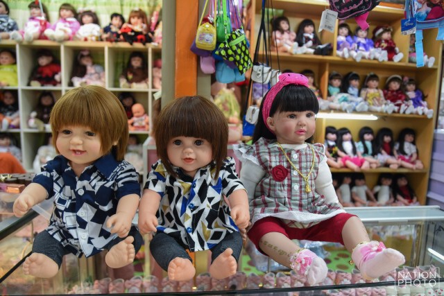 ย้ำ "ตุ๊กตาลูกเทพ" เป็นสัมภาระ-ไม่ใช่ผู้โดยสาร