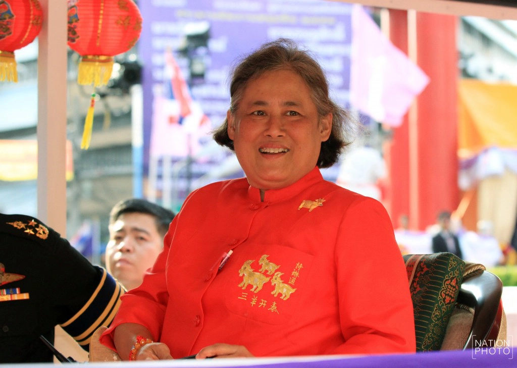 พระเทพฯ เสด็จเปิดงาน "ตรุษจีนเยาวราช" 8 ก.พ. นี้