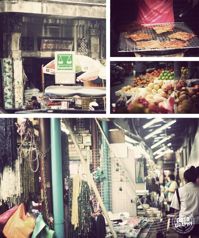 Gotography : เยาวราช-เจริญกรุง วิถีแห่งการจับจ่าย