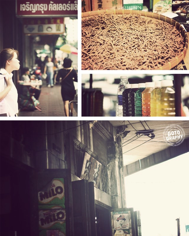 Gotography : เยาวราช-เจริญกรุง วิถีแห่งการจับจ่าย