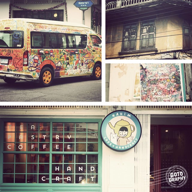 Gotography : เยาวราช-เจริญกรุง วิถีแห่งการจับจ่าย