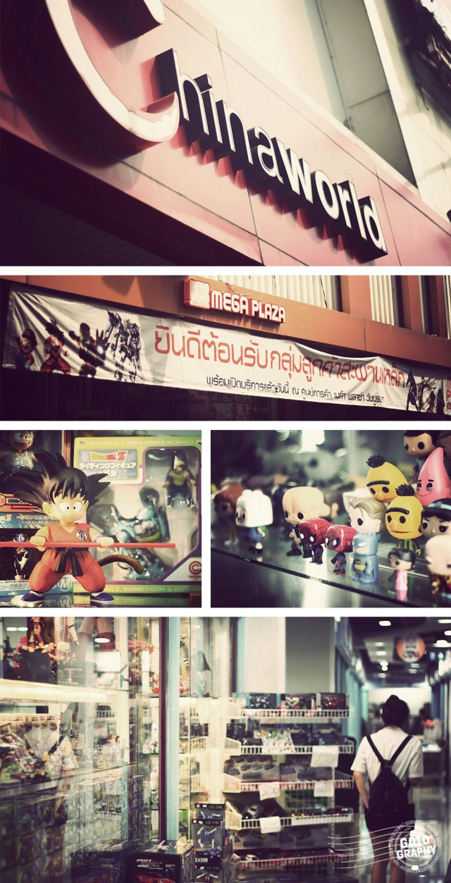 Gotography : เยาวราช-เจริญกรุง วิถีแห่งการจับจ่าย