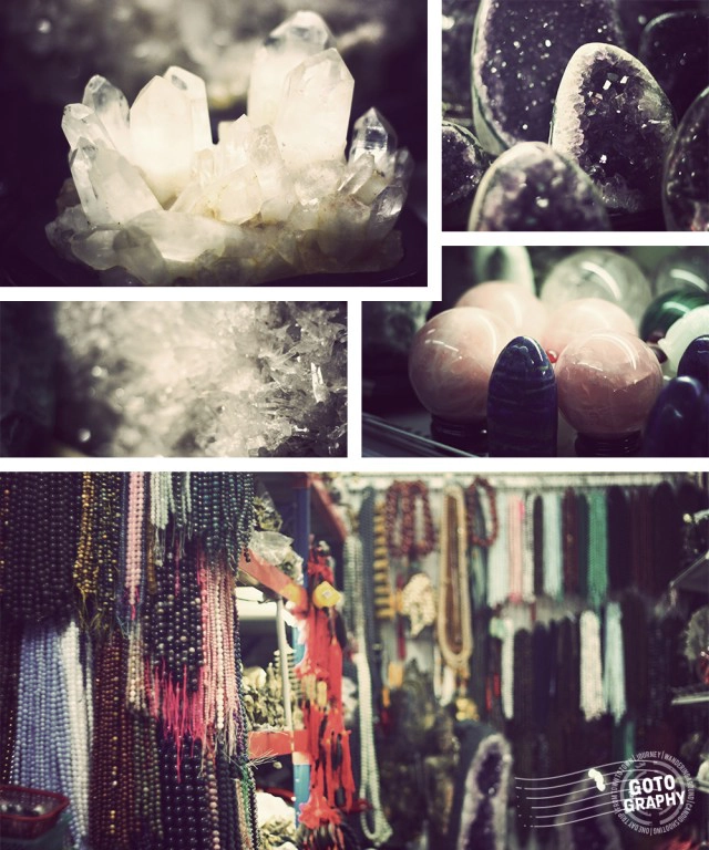 Gotography : เยาวราช-เจริญกรุง วิถีแห่งการจับจ่าย