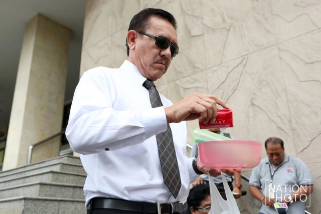 เส้นทาง"ชูวิทย์"จอมแฉ  12 ปี สู้คดีรื้อบาร์เบียร์