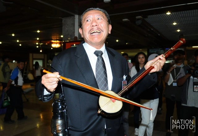 เส้นทาง"ชูวิทย์"จอมแฉ  12 ปี สู้คดีรื้อบาร์เบียร์