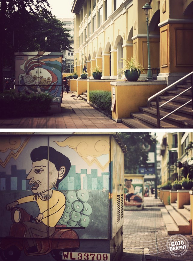 Gotography : เยาวราช-เจริญกรุง วิถีแห่งการจับจ่าย