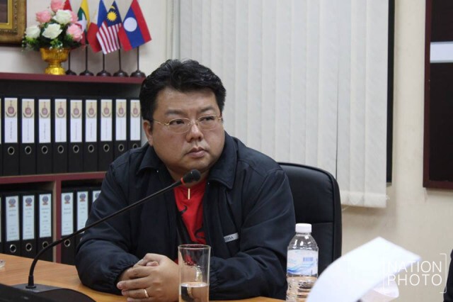 ตร.รวบ อดีต สข.บางเขน พรรคเพื่อไทย ส่งคลิปเพลงล้อเลียน “นายกประยุทธ์”