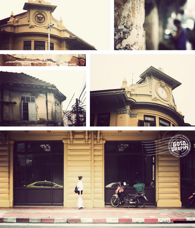 Gotography : เยาวราช-เจริญกรุง วิถีแห่งการจับจ่าย