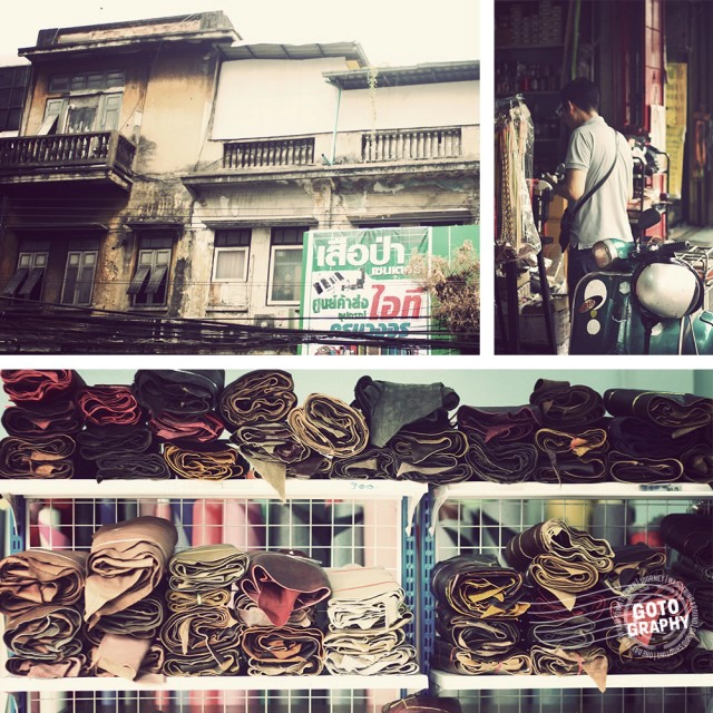 Gotography : เยาวราช-เจริญกรุง วิถีแห่งการจับจ่าย