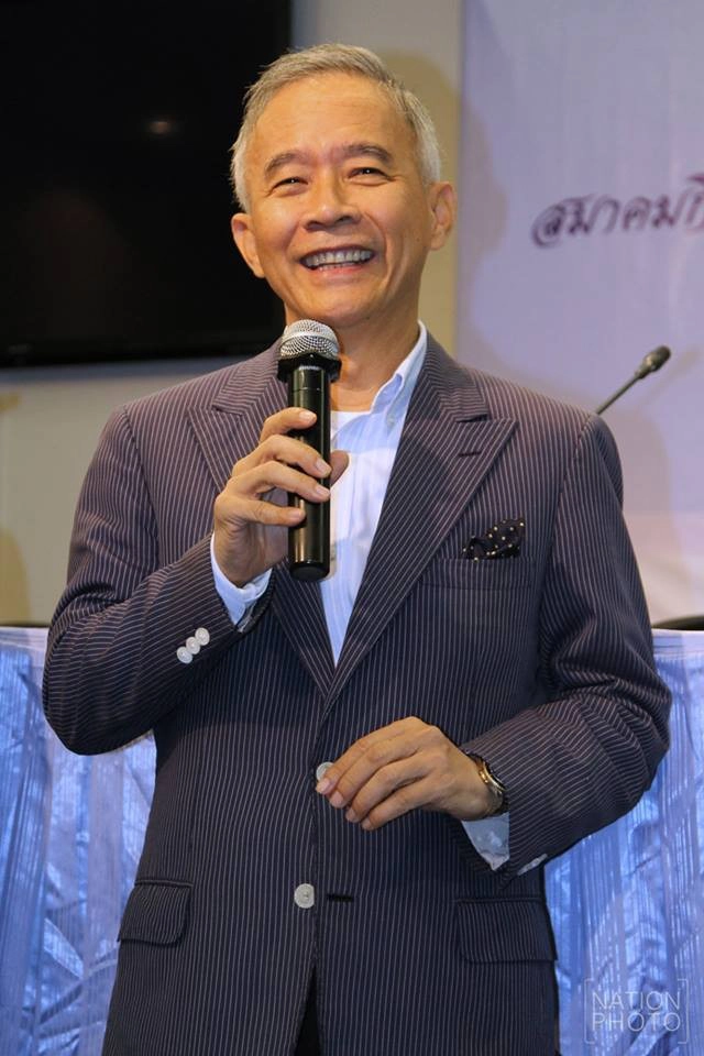 "ไทยทนุ" นำตัวเเทน 62 สโมสร ขอขมา "สุวัจน์ ลิปตพัลลภ"