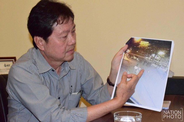 บ.ทีโอเอ ร้องกองปราบถูกชายฉกรรจ์บริษัทคู่กรณี  "ข่มขู่"