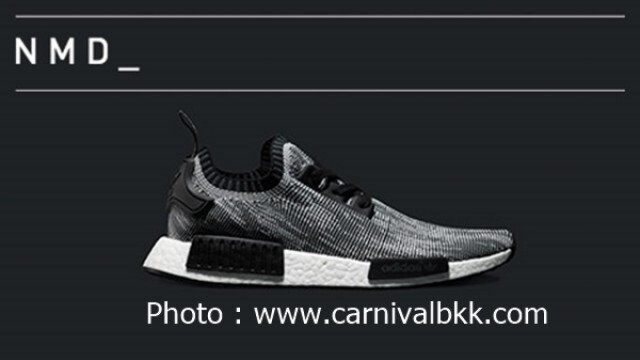 ชุลมุน...ต่อคิวแย่งซื้อรองเท้า Adidas อลหม่าน ถึงขั้นแทบพังร้าน