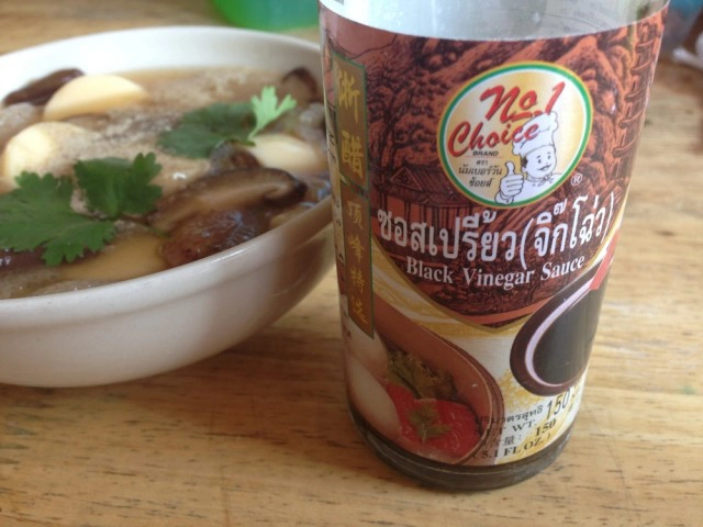 Cooking is Fun : เต้าหู้ไข่เยื่อไผ่น้ำแดง