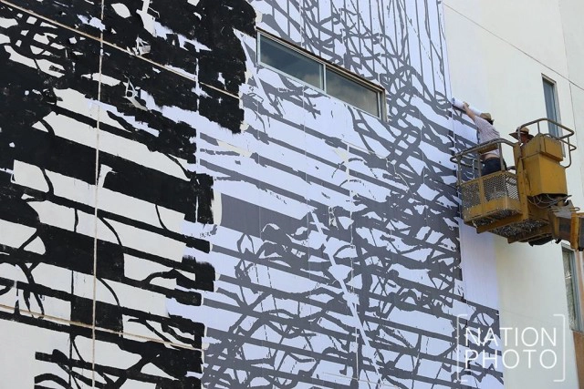 "สตรีทอาร์ต" กลางกรุง พื้นที่แห่งการสร้างผลงาน