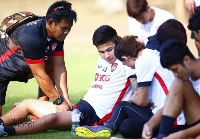 "โค้ชแบน" ไม่หวั่น "กิเลน" ขาดตัวหลักอื้อ ดวลยะโฮร์ คัดเอซีแอล