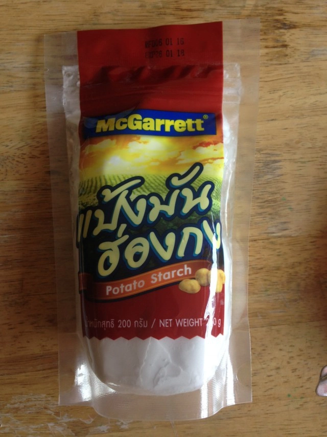 Cooking is Fun : เต้าหู้ไข่เยื่อไผ่น้ำแดง