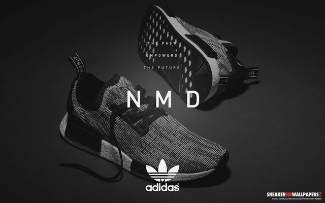 มารู้จักรองเท้า Adidas NMD R1 สร้างปรากฏการณ์ถล่มร้านกลางกรุง