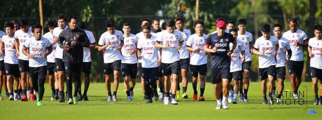 "โค้ชแบน" ไม่หวั่น "กิเลน" ขาดตัวหลักอื้อ ดวลยะโฮร์ คัดเอซีแอล