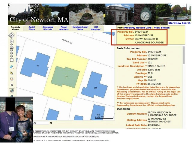 "เพจ CSI LA" แฉอาจารย์เบี้ยวทุน ซื้อบ้านในเมืองนิวตันราคาเกือบ 50 ล้าน