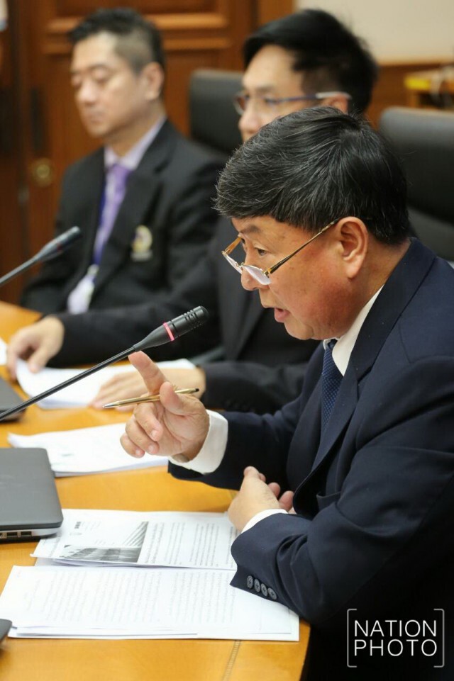 ภาพชุด "มหิดล" แถลงกรณี "ดลฤดี" เบี้ยวทุนรัฐ