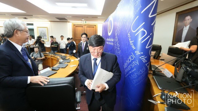 มหิดล ชี้เหตุ"ดลฤดี" เบี้ยวทุน อ้างรัฐบาลเอาเปรียบ ให้คืนเงินถึง 30ล้าน