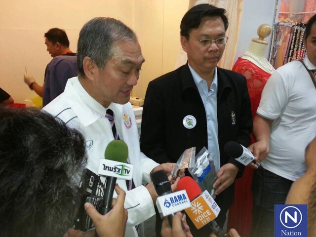 สบส.ร่วมตำรวจ ปคบ. บุกจับคลินิกเสริมความงามเถื่อนย่านบางกะปิ