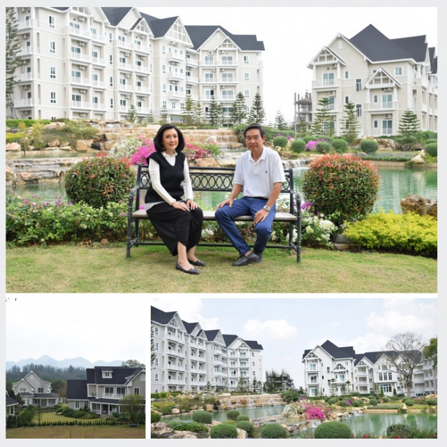 บ้านทิวเขา โครงการอสังหาฯมาแรงทำเลเขาใหญ่ จากตระกูล “นิรันดร”