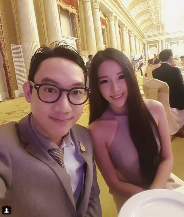 เปิดภาพคู่สุดท้ายในไอจี ก่อนสิ้นสุดชีวิตคู่ "ปลื้ม-ทับทิม"