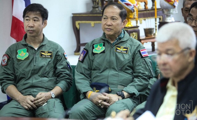 รับมือภัยแล้ง เปิดแผนปฏิบัติการฝนหลวง