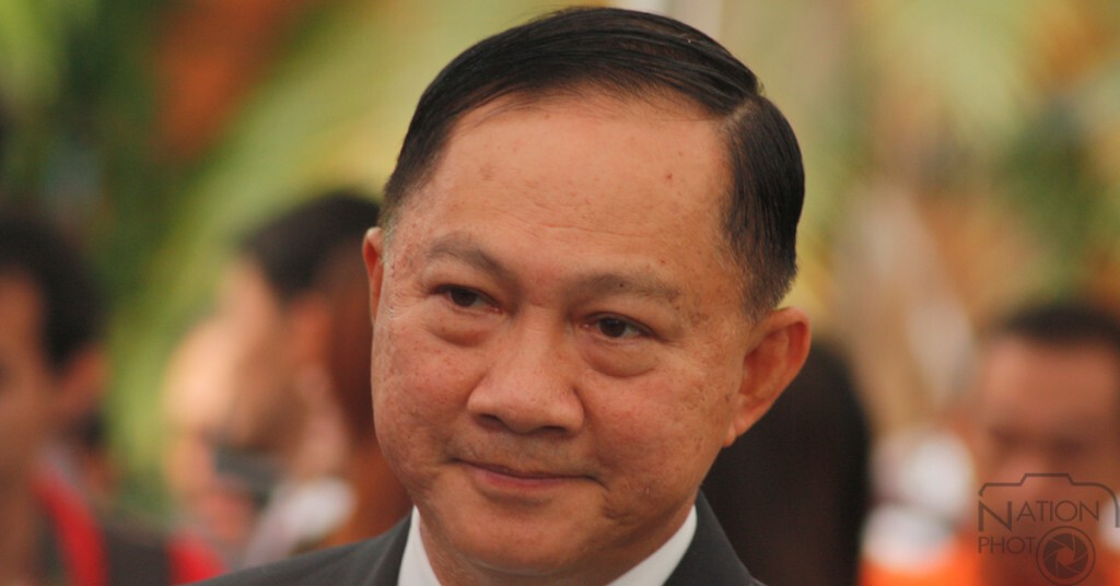 พม.เผยผลตรวจแฟลตดินแดง แนะให้รื้อซ่อมไม่คุ้ม