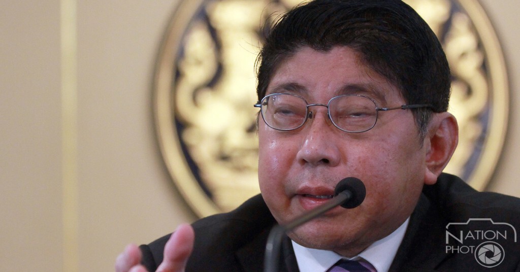 รัฐบาลเตรียมใช้ ม.44 คุมประชามติ รัฐบาลเตรียมใช้ ม.44 คุมประชามติ